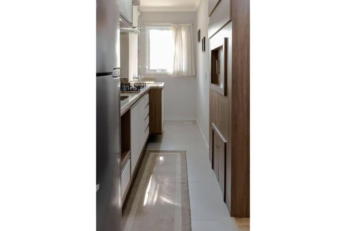 Locar-In Gramado - 200 M Da Rua Coberta Apartment Екстериор снимка
